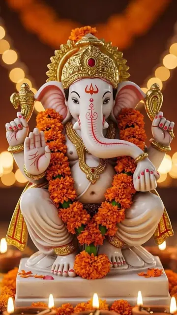 सकट चौथ के दिन जरूर Picture