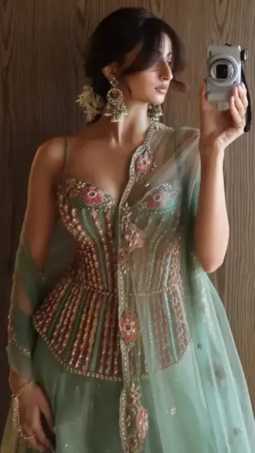 Palak Tiwari arrived fully prepared Picture