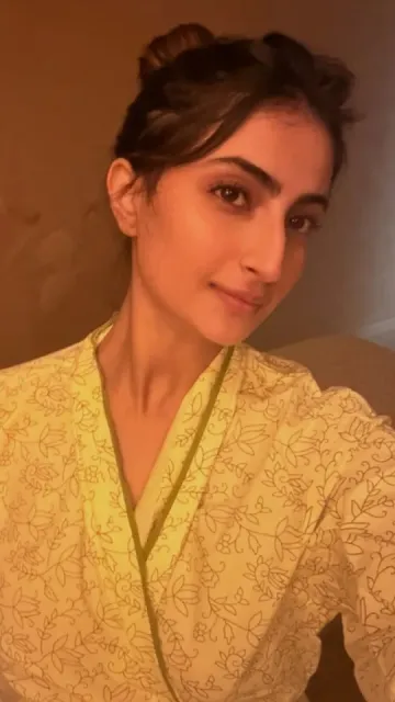 Palak Tiwari was spotted with Picture