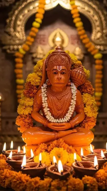 हनुमान जयंती पर इस तरह Picture