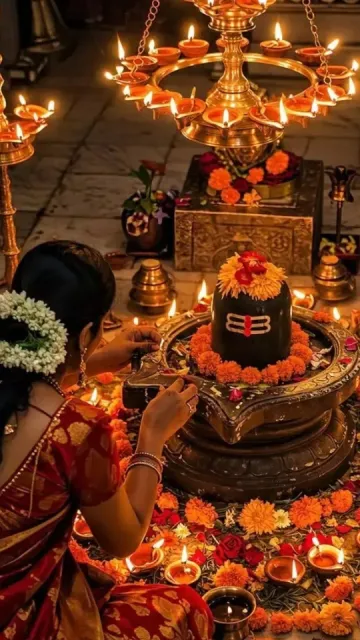 सोमवार को करें यह अचूक Picture