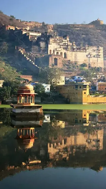 Planning a trip to Rajasthan? Picture