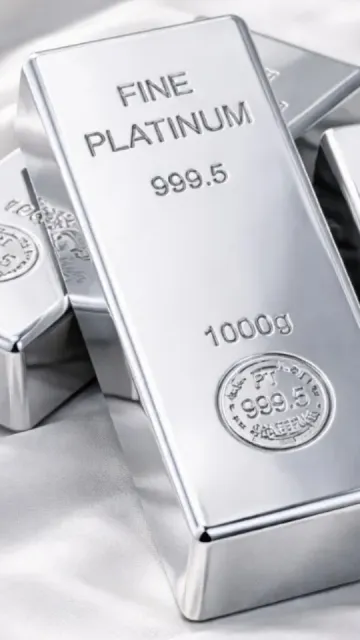 Platinum Rate Today in Your Picture