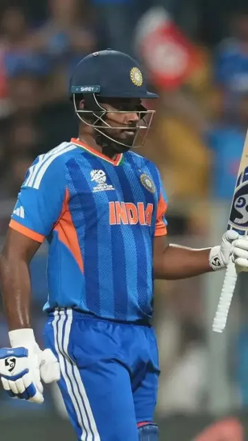 टी20 वर्ल्ड कप: सेमीफाइनल और Picture