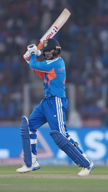 टी20 इंटरनेशनल में भारत के Picture