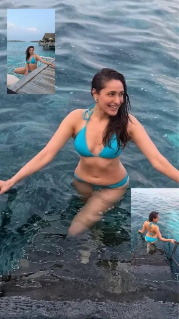 Pragya Jaiswal’s Hot and Bold Picture
