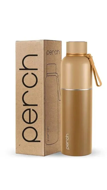 Premium Office Water Bottle with Picture