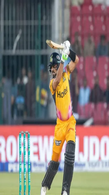 PSL 2026: Most Runs After Picture