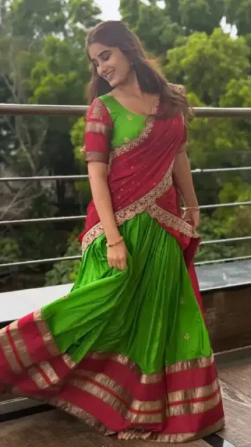 Rasha Thadani is a hundred Picture