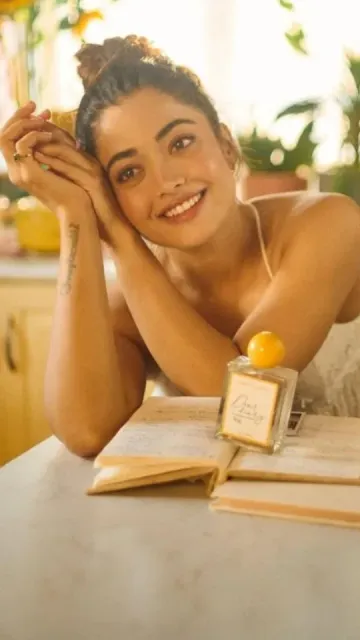 Rashmika 2025 was full of Picture