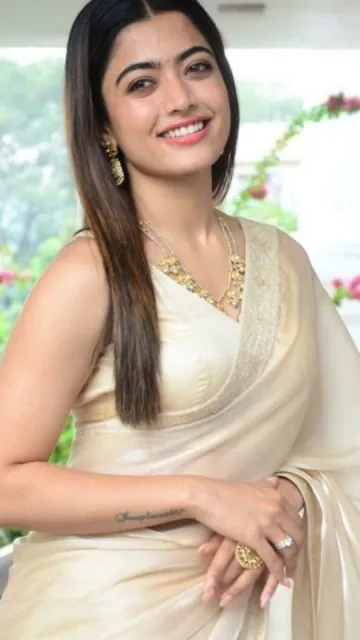 Rashmika and Vijay wedding: They Picture