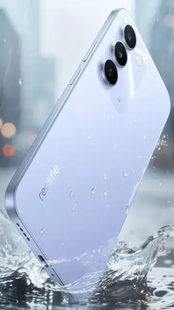 Realme C83 5G Smartphone: Find Picture