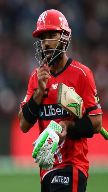 रिजवान का BBL 2026 में Picture