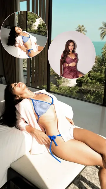 Roshni Walia’s Hot & Bold Picture