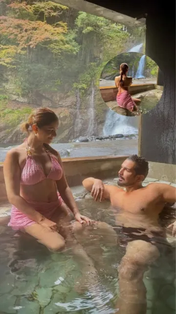 Rubina Dilaik Sets Instagram on Picture