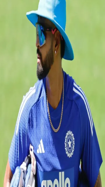 Shreyas Iyer Eyes T20I Comeback Picture