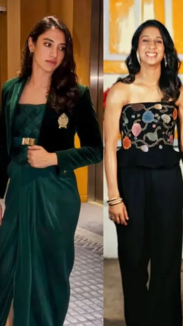 स्मृति और जेमिमा ने रिलायंस Picture