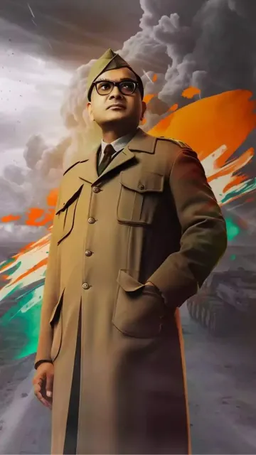 Subhash Chandra Bose Jayanti 2026: Picture