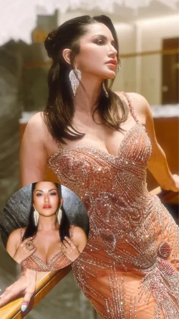 Sunny Leone Stuns Fans With Picture