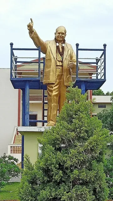 Surprising Facts About Dr BR Picture