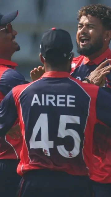 T20 वर्ल्ड कप 2026: 5 Picture