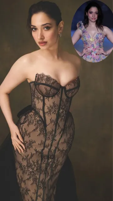 Tamannaah Bhatia Inspired: Rock Hot Picture