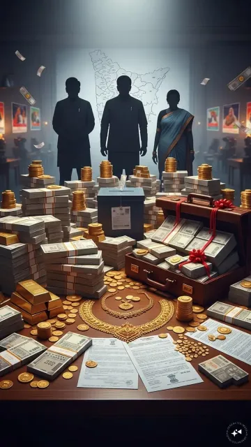 Tamil Nadu polls 2026: 3 Picture