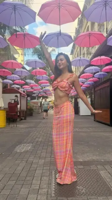 Tejasswi Prakash Creates a Sensation, Picture