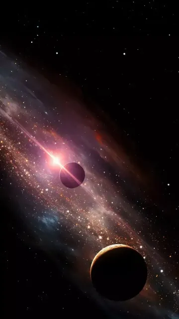 शनि-शुक्र की युति से शुरू Picture