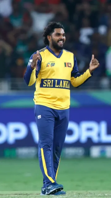 The current player with the Picture