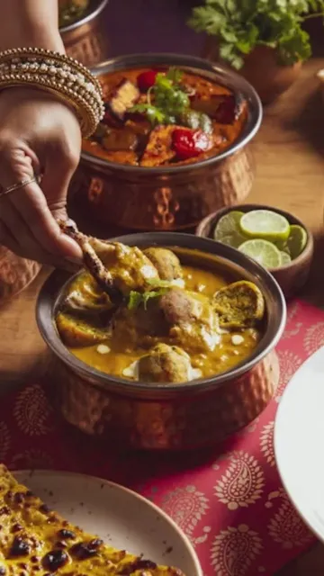 The Most Popular Indian Dishes Picture