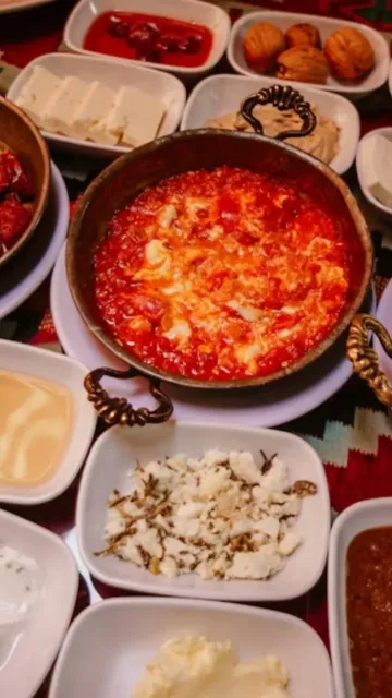 The Top Albanian Foods You Picture