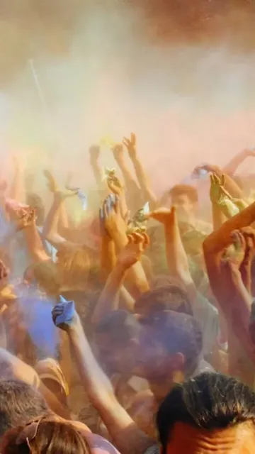 The Ultimate Holi Bucket List: Picture
