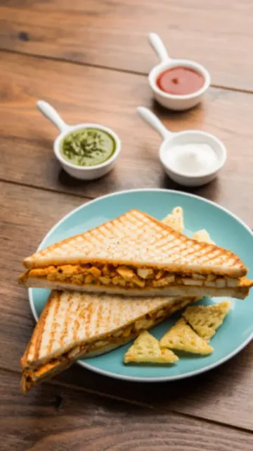 This 10-minute sandwich is packed Picture