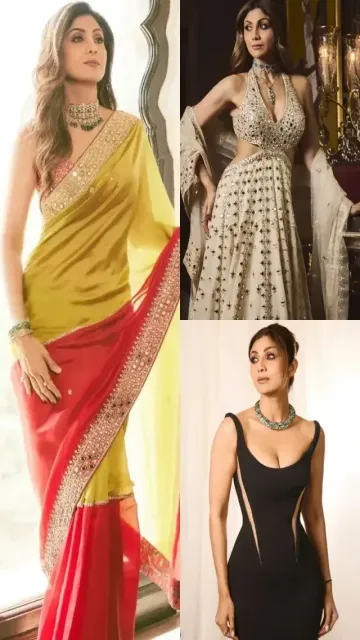 Times Shilpa Shetty won hearts Picture