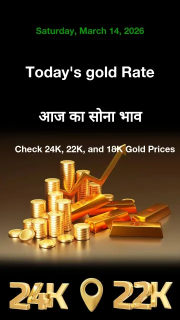 Todays Gold Rate in Your Picture