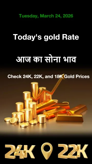 Todays Gold Rate in Your Picture