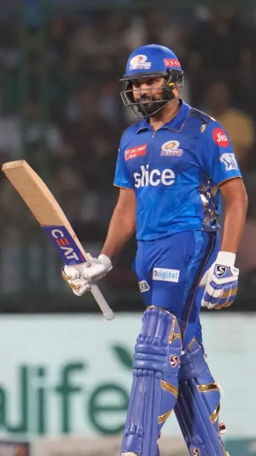 Top 5 batsman with the Picture