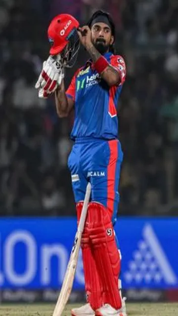 Top 5 DC Batting Monsters Picture