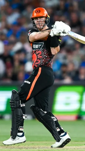 Top 5 highest run-scorers in Picture