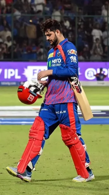 Top 5 Highest Run-Scorers in Picture