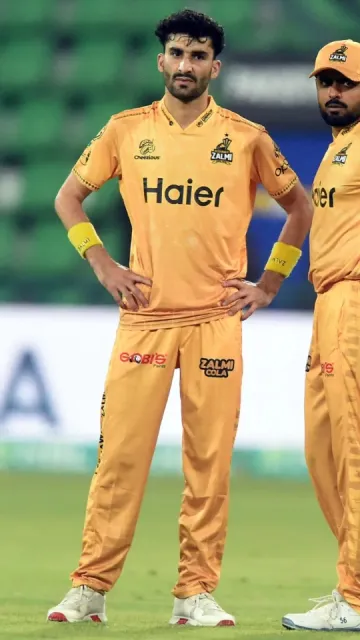 Top 5 wicket-takers of PSL Picture