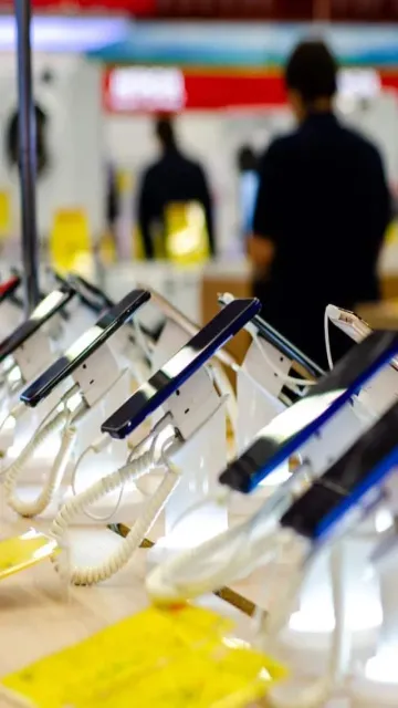 Top smartphone brands: Apple tops Picture