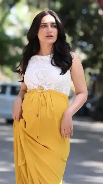 TV Naagin spotted swaying on Picture