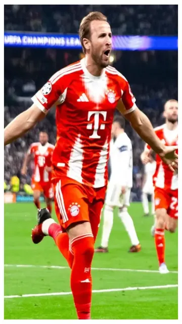 UCL: Bayern Munich beat Real Picture