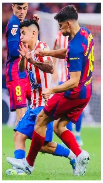 UCL: Liverpool, Barca chase miracle Picture