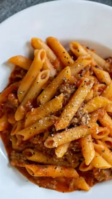 Unique pasta recipes to try Picture