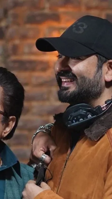 Unseen BTS From Dhurandhar Sets Picture