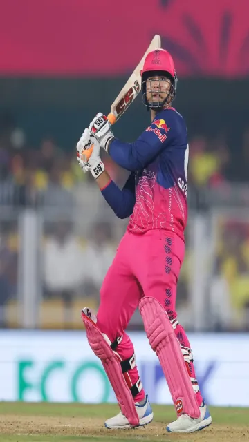 Vaibhav Sooryavanshi Injury Shocks Fans Picture