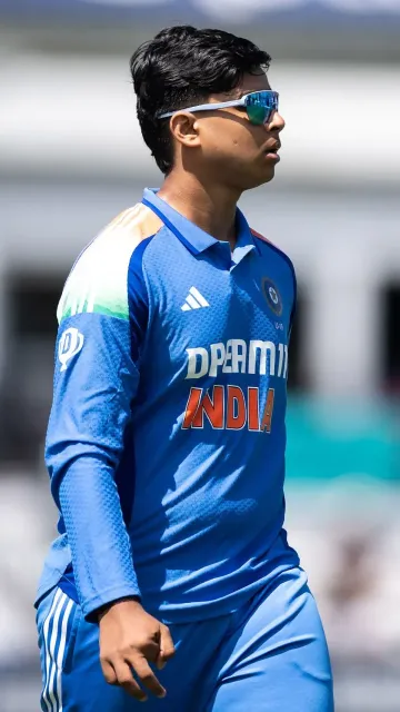 Vaibhav Sooryavanshi Selection Drama Unfolds Picture